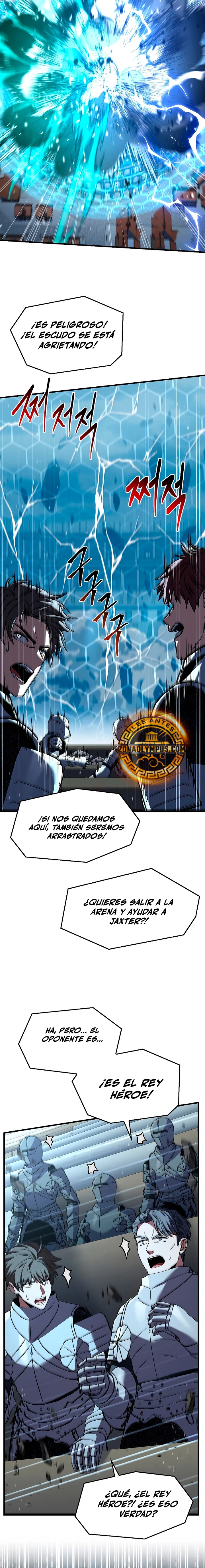  El Regreso del Legendario Caballero de la Lanza > Capitulo 151 > Page 71