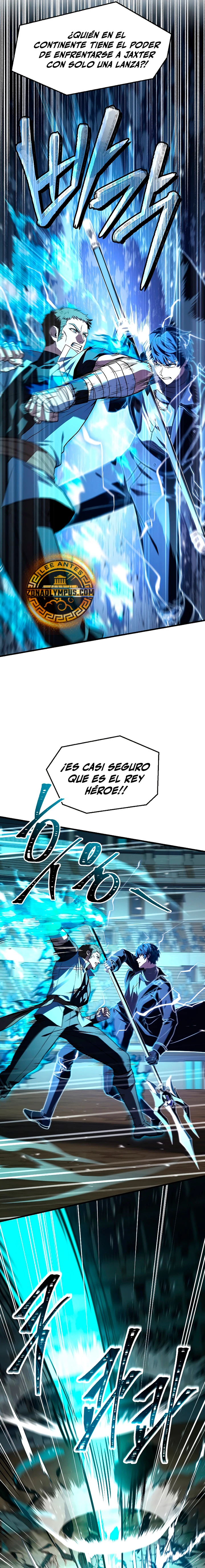 El Regreso del Legendario Caballero de la Lanza > Capitulo 151 > Page 81