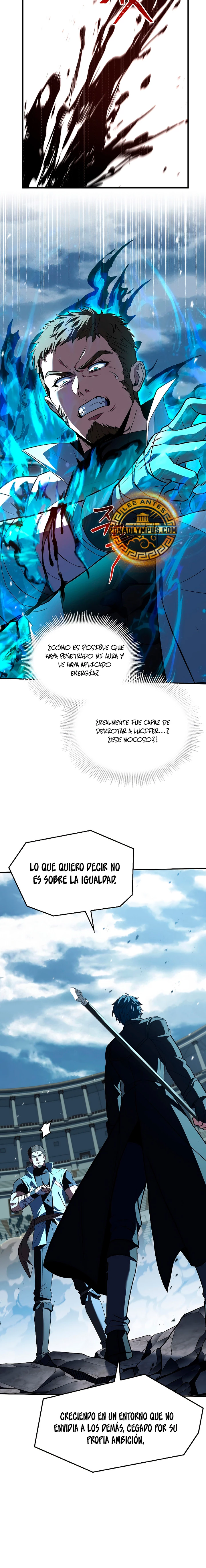  El Regreso del Legendario Caballero de la Lanza > Capitulo 151 > Page 101