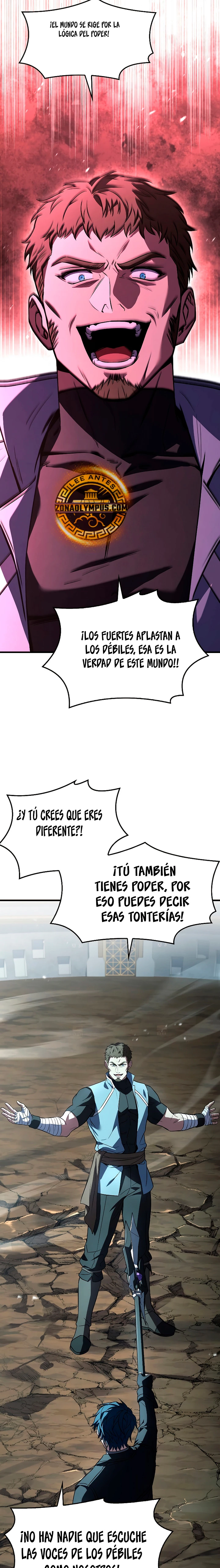  El Regreso del Legendario Caballero de la Lanza > Capitulo 151 > Page 141
