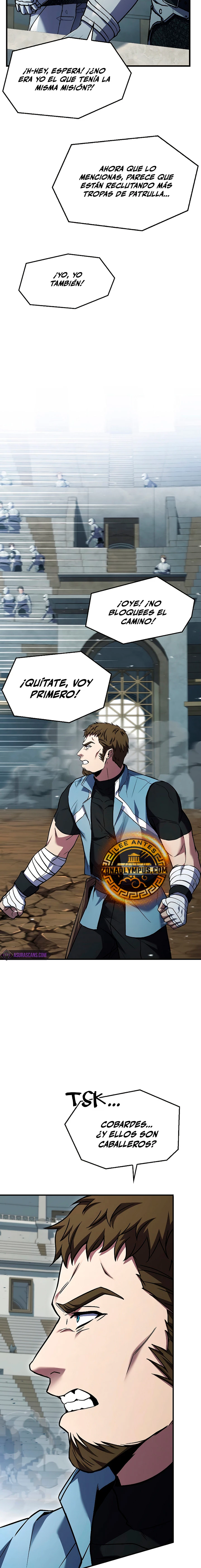  El Regreso del Legendario Caballero de la Lanza > Capitulo 151 > Page 191