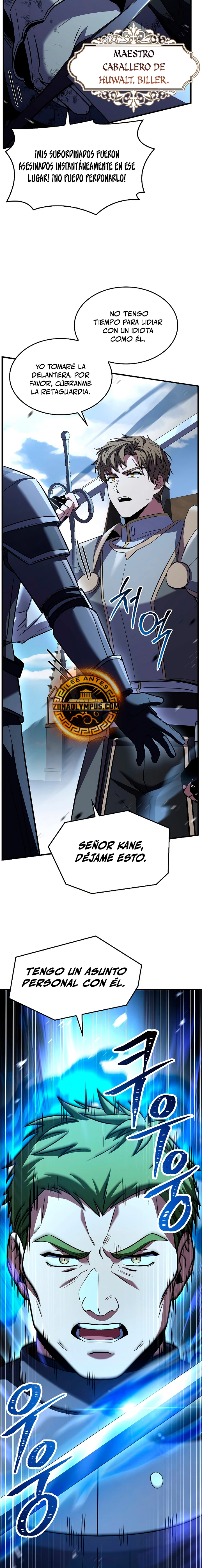  El Regreso del Legendario Caballero de la Lanza > Capitulo 151 > Page 351