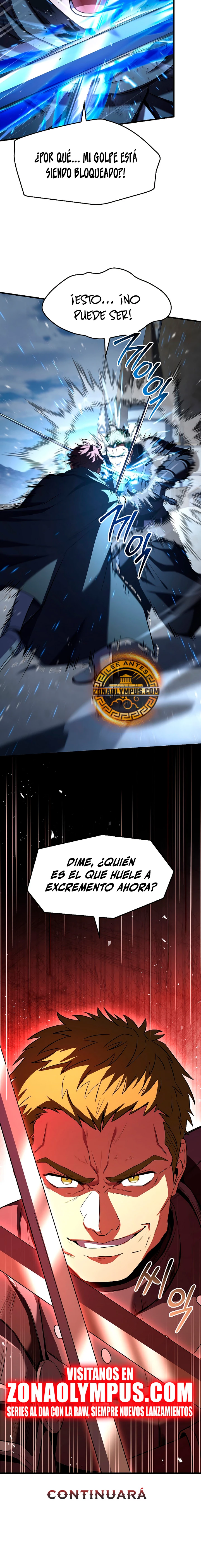  El Regreso del Legendario Caballero de la Lanza > Capitulo 151 > Page 371