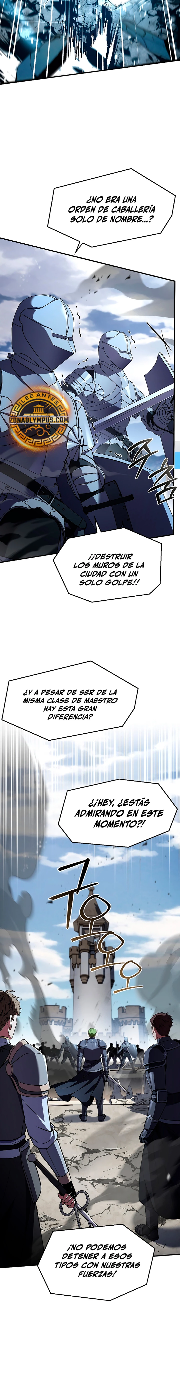  El Regreso del Legendario Caballero de la Lanza > Capitulo 152 > Page 51