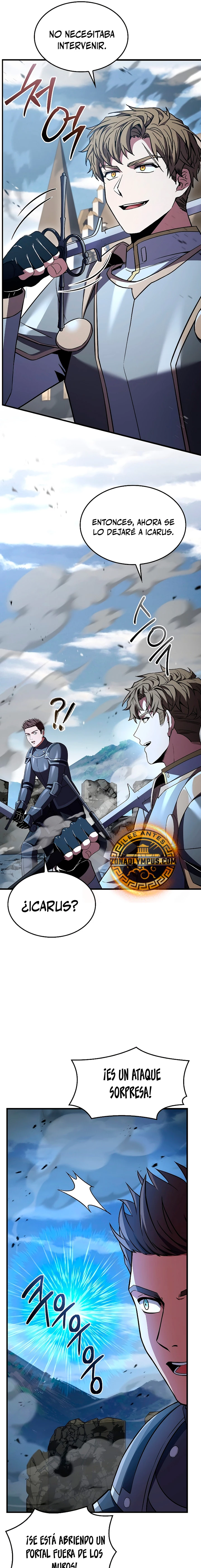  El Regreso del Legendario Caballero de la Lanza > Capitulo 152 > Page 61