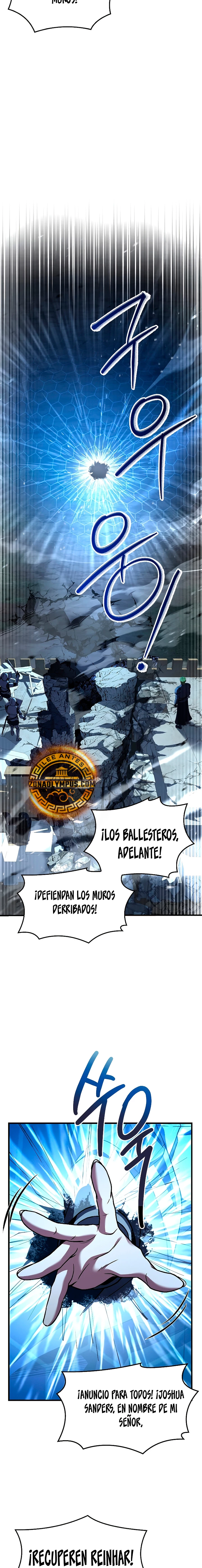  El Regreso del Legendario Caballero de la Lanza > Capitulo 152 > Page 71