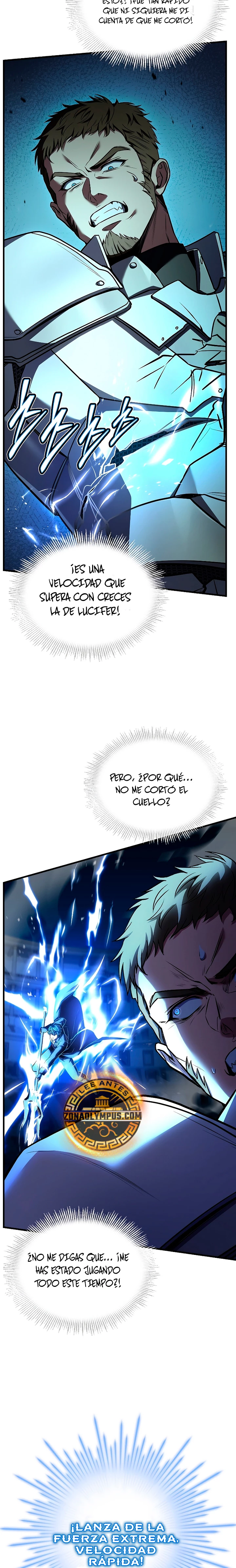  El Regreso del Legendario Caballero de la Lanza > Capitulo 152 > Page 371