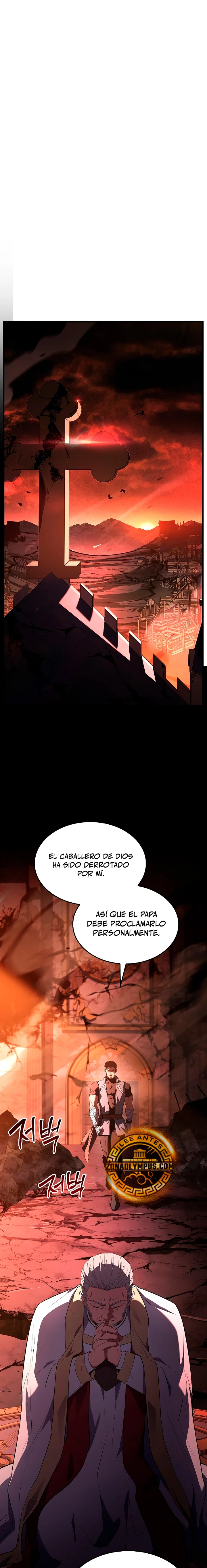  El Regreso del Legendario Caballero de la Lanza > Capitulo 153 > Page 21