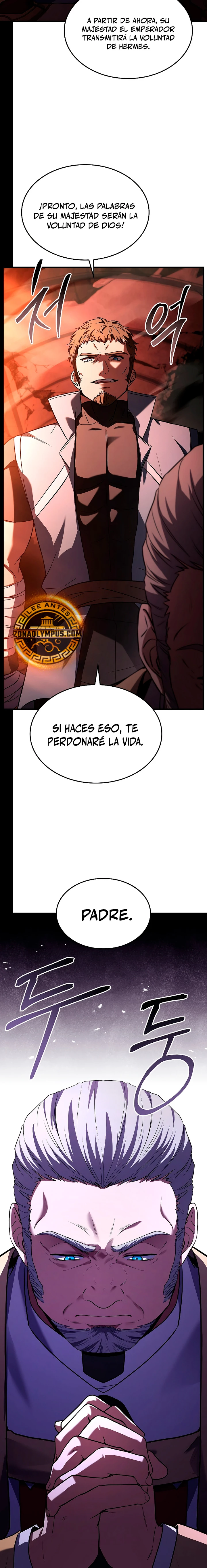  El Regreso del Legendario Caballero de la Lanza > Capitulo 153 > Page 31