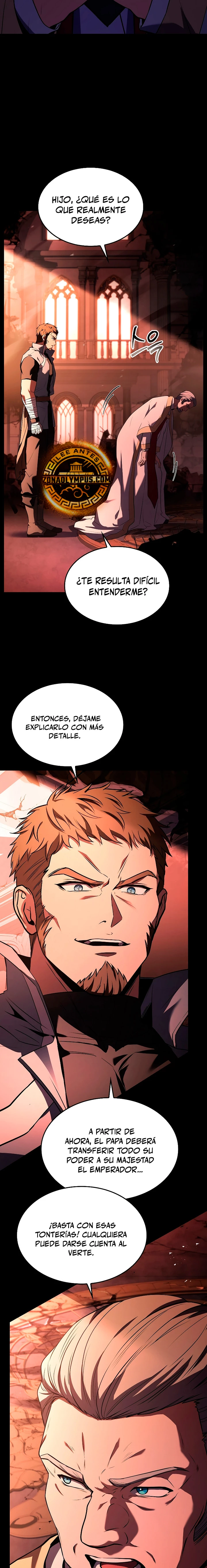  El Regreso del Legendario Caballero de la Lanza > Capitulo 153 > Page 41