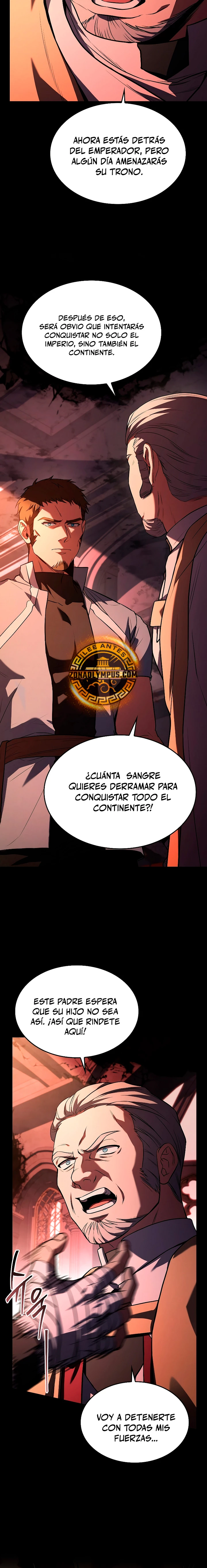  El Regreso del Legendario Caballero de la Lanza > Capitulo 153 > Page 51