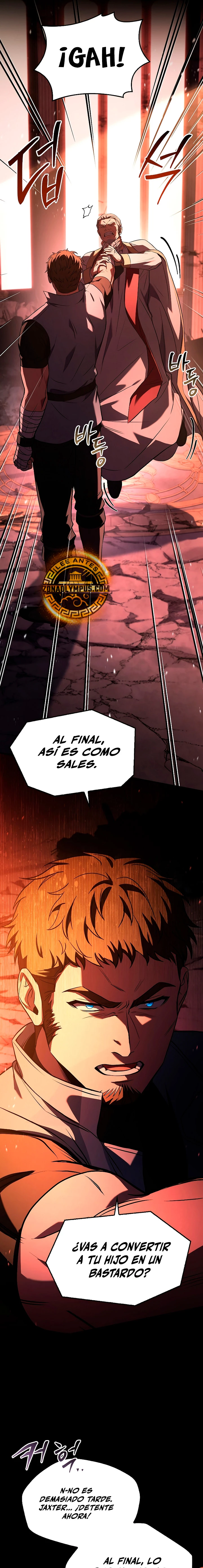  El Regreso del Legendario Caballero de la Lanza > Capitulo 153 > Page 61