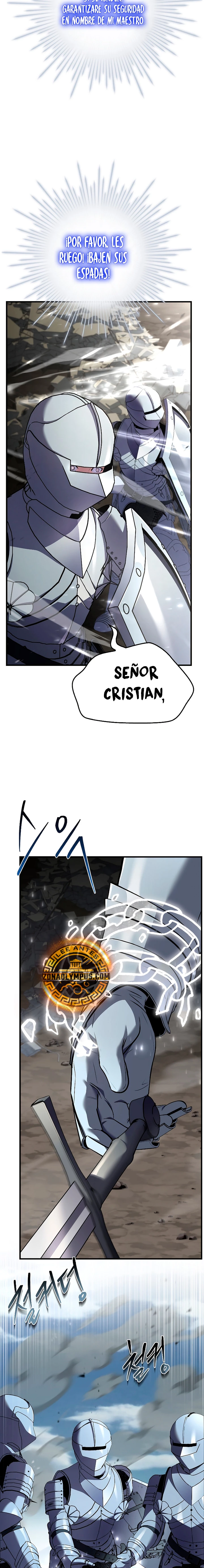  El Regreso del Legendario Caballero de la Lanza > Capitulo 153 > Page 181