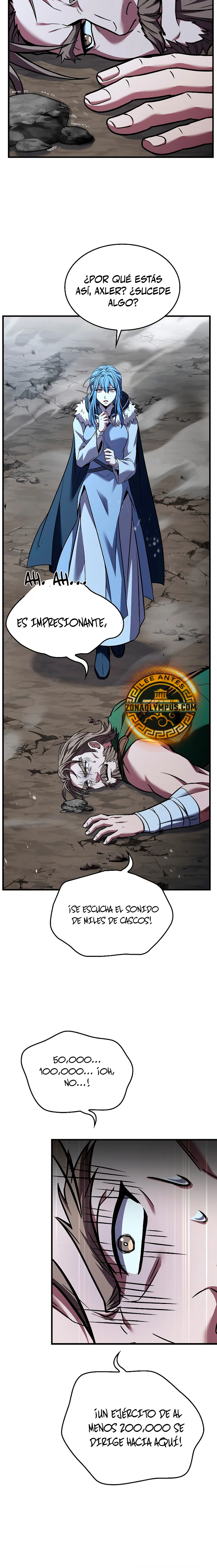  El Regreso del Legendario Caballero de la Lanza > Capitulo 153 > Page 231
