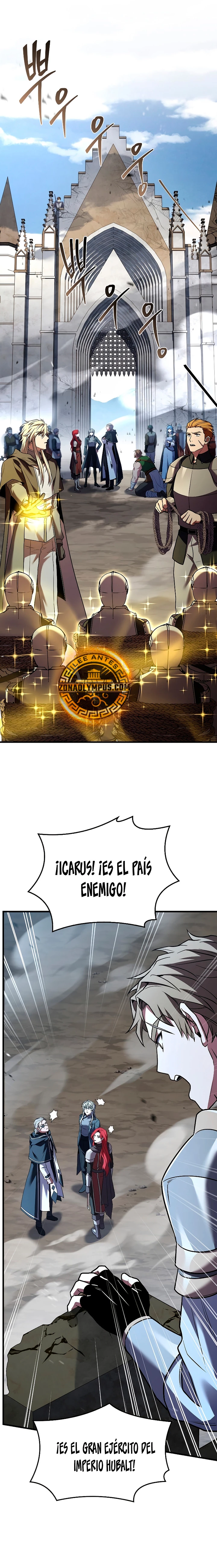  El Regreso del Legendario Caballero de la Lanza > Capitulo 153 > Page 241