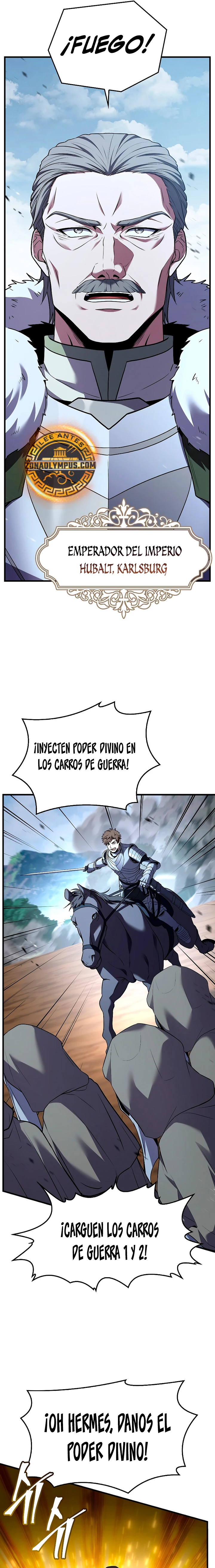  El Regreso del Legendario Caballero de la Lanza > Capitulo 153 > Page 271