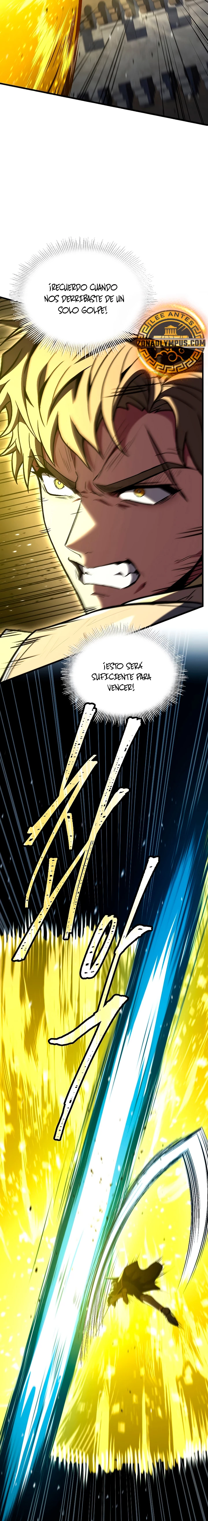  El Regreso del Legendario Caballero de la Lanza > Capitulo 153 > Page 311