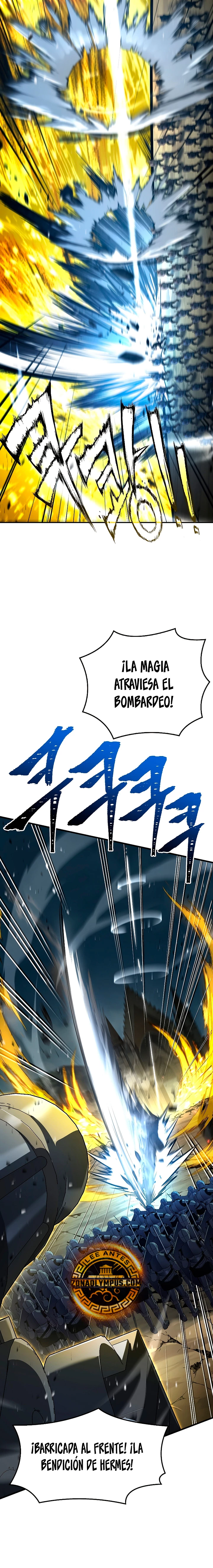  El Regreso del Legendario Caballero de la Lanza > Capitulo 154 > Page 51