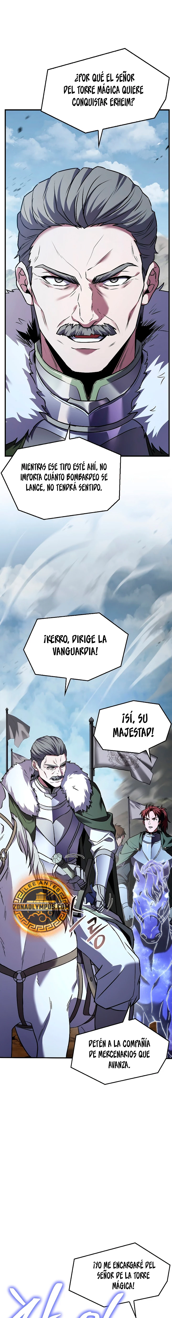  El Regreso del Legendario Caballero de la Lanza > Capitulo 154 > Page 71