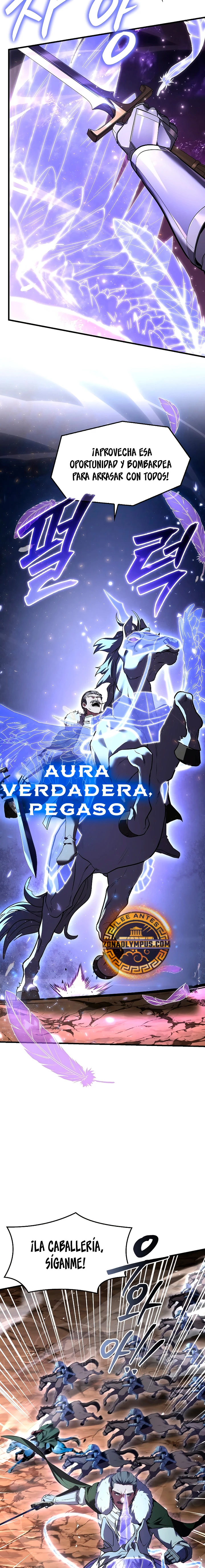  El Regreso del Legendario Caballero de la Lanza > Capitulo 154 > Page 81