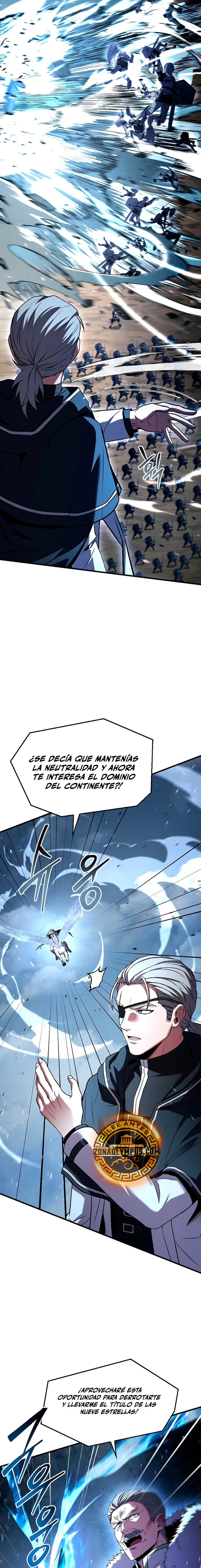  El Regreso del Legendario Caballero de la Lanza > Capitulo 154 > Page 111