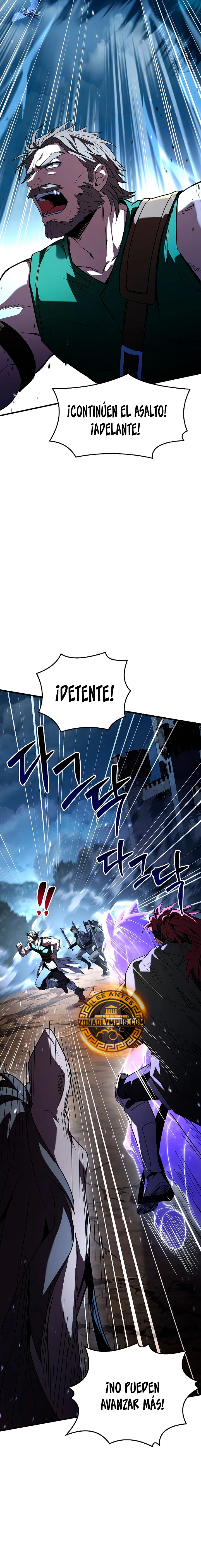  El Regreso del Legendario Caballero de la Lanza > Capitulo 154 > Page 161