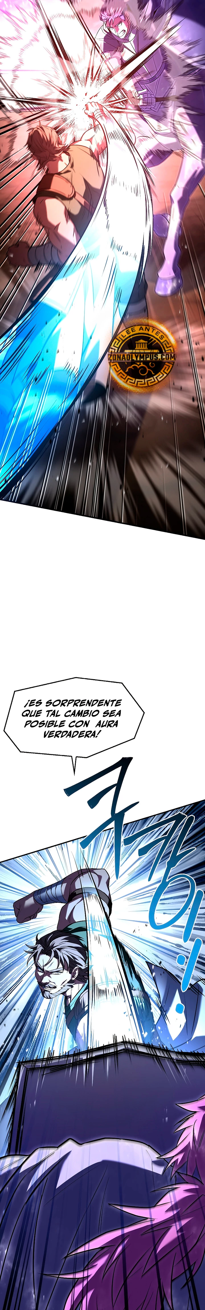  El Regreso del Legendario Caballero de la Lanza > Capitulo 154 > Page 191