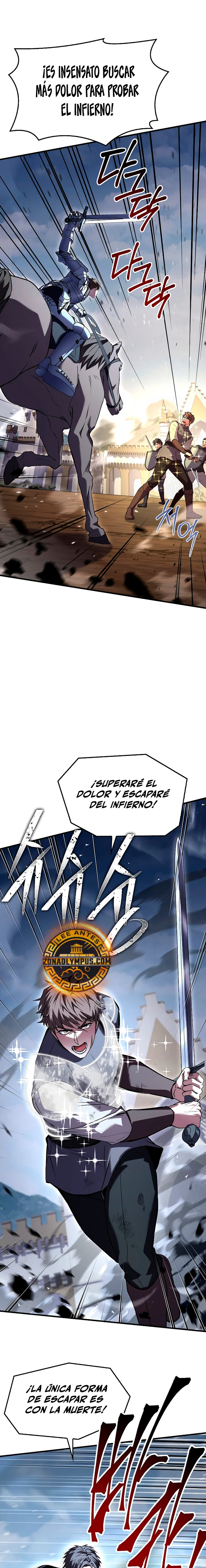  El Regreso del Legendario Caballero de la Lanza > Capitulo 154 > Page 231
