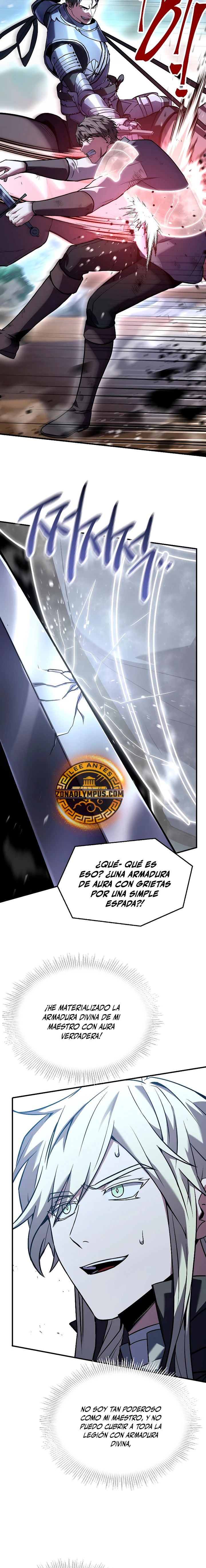  El Regreso del Legendario Caballero de la Lanza > Capitulo 154 > Page 241
