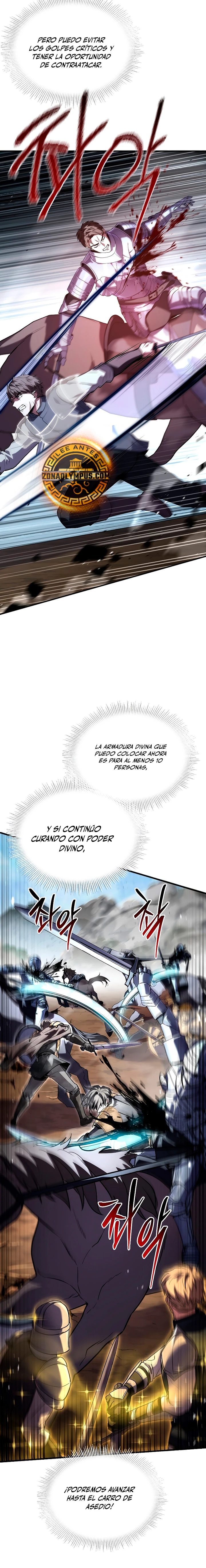  El Regreso del Legendario Caballero de la Lanza > Capitulo 154 > Page 251