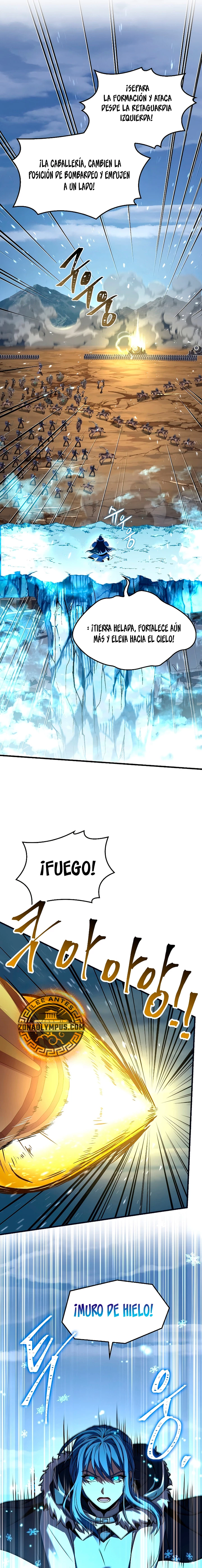  El Regreso del Legendario Caballero de la Lanza > Capitulo 154 > Page 281