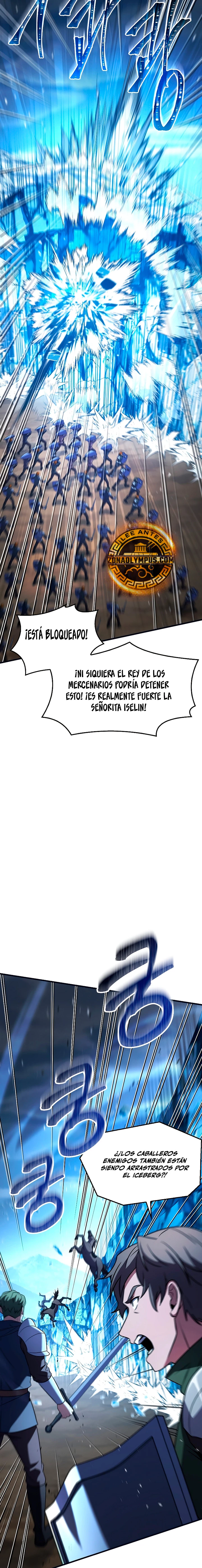 El Regreso del Legendario Caballero de la Lanza > Capitulo 154 > Page 301