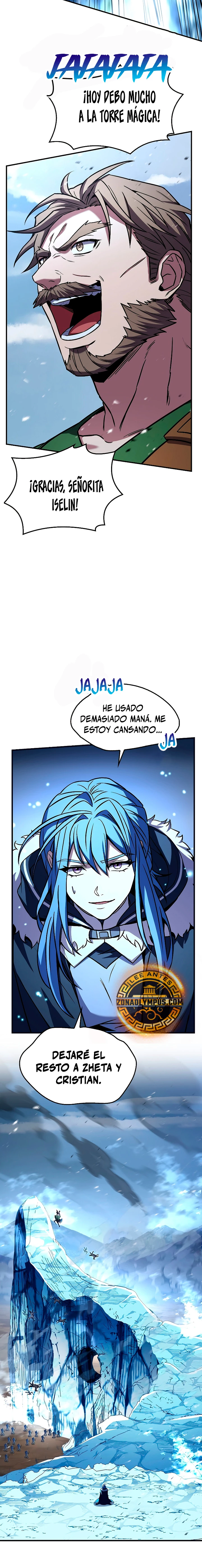  El Regreso del Legendario Caballero de la Lanza > Capitulo 154 > Page 321