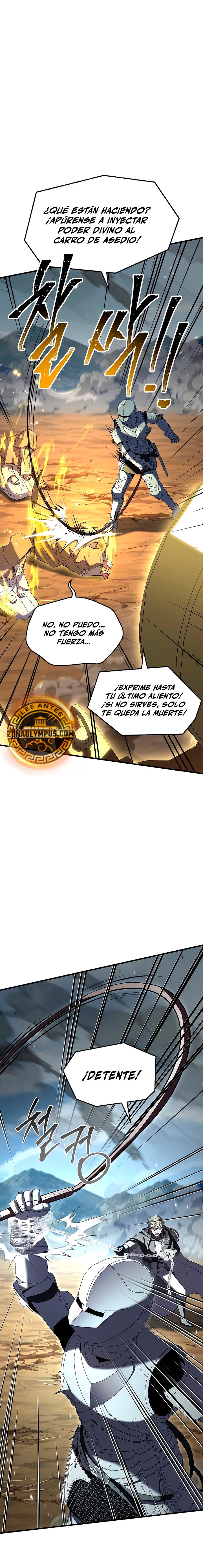  El Regreso del Legendario Caballero de la Lanza > Capitulo 154 > Page 331