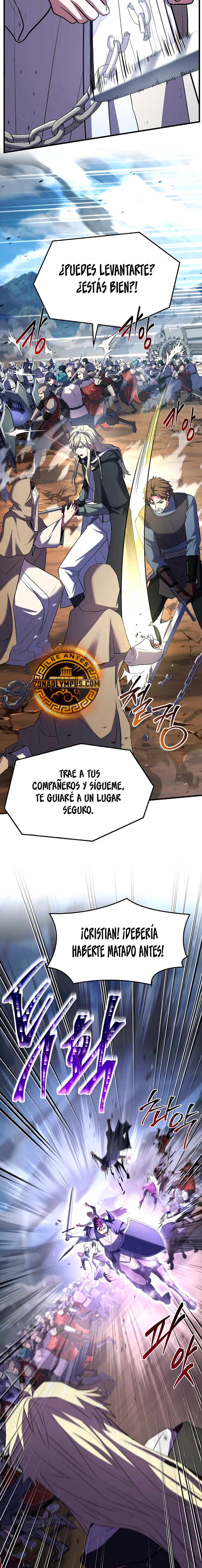  El Regreso del Legendario Caballero de la Lanza > Capitulo 154 > Page 351