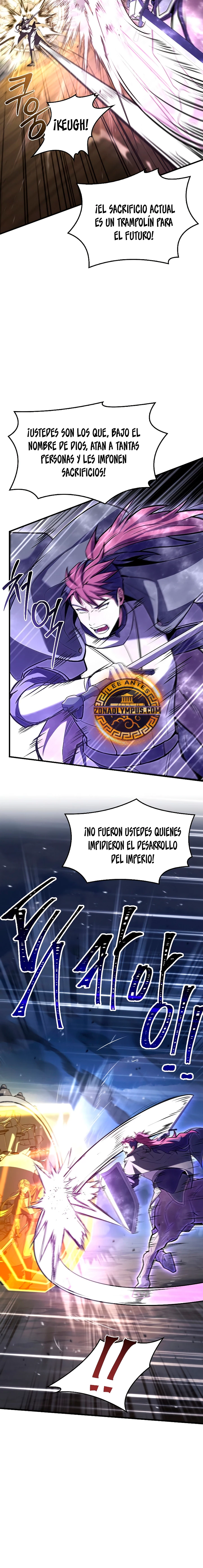  El Regreso del Legendario Caballero de la Lanza > Capitulo 154 > Page 371