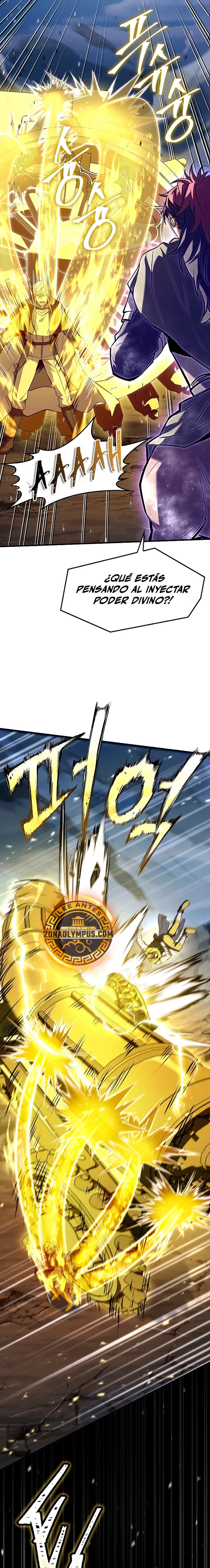  El Regreso del Legendario Caballero de la Lanza > Capitulo 154 > Page 391