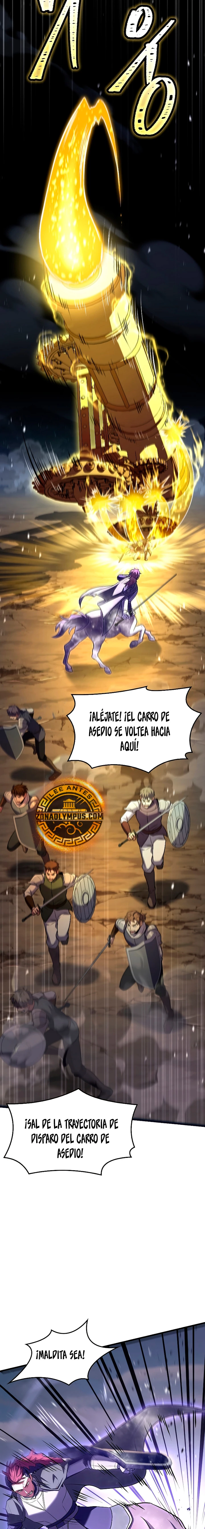  El Regreso del Legendario Caballero de la Lanza > Capitulo 154 > Page 401
