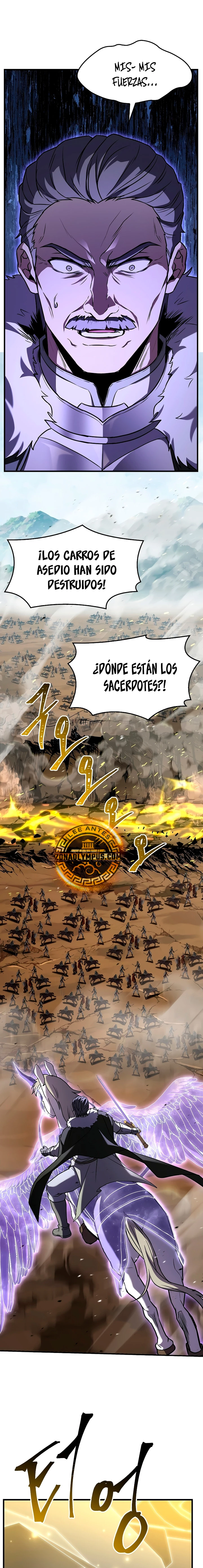  El Regreso del Legendario Caballero de la Lanza > Capitulo 155 > Page 11