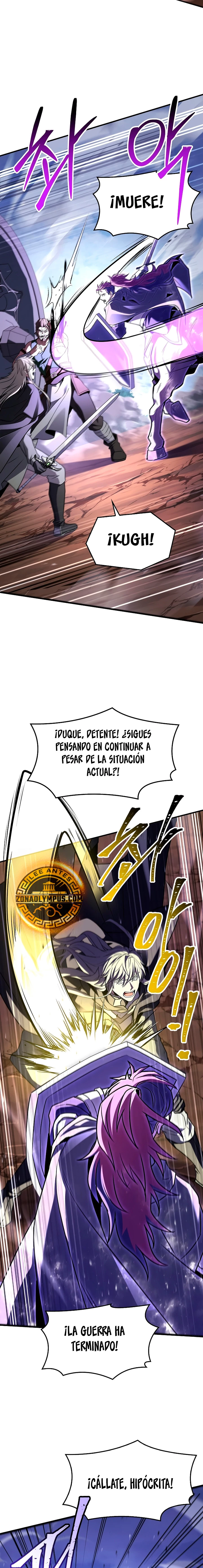  El Regreso del Legendario Caballero de la Lanza > Capitulo 155 > Page 31