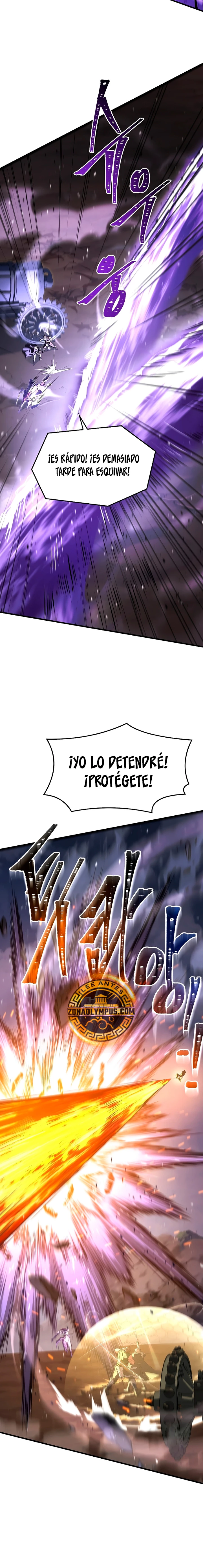  El Regreso del Legendario Caballero de la Lanza > Capitulo 155 > Page 51