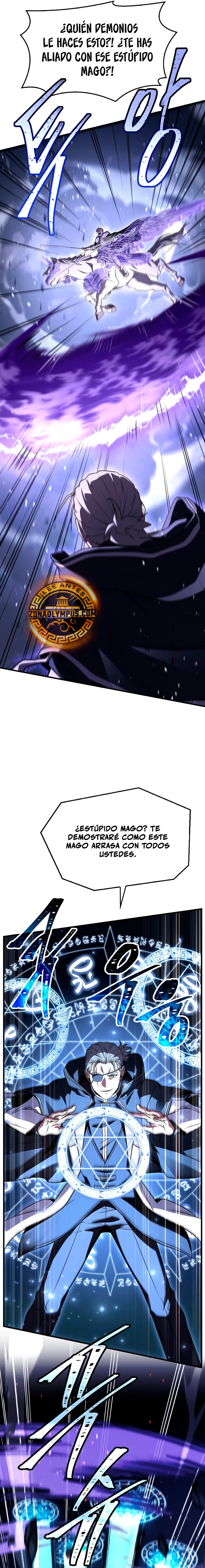  El Regreso del Legendario Caballero de la Lanza > Capitulo 155 > Page 61