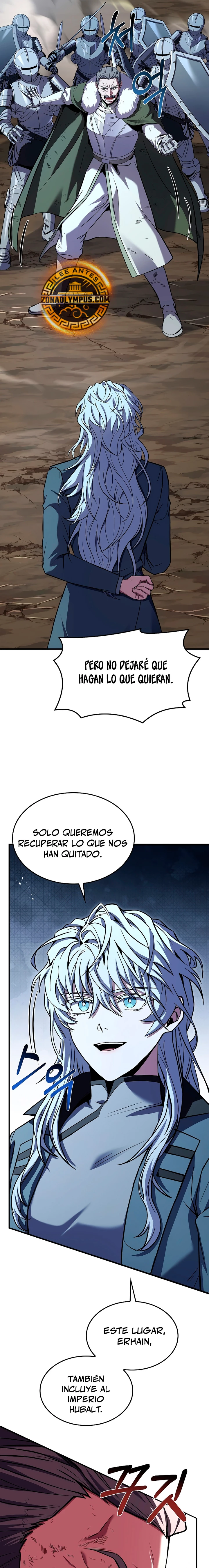  El Regreso del Legendario Caballero de la Lanza > Capitulo 155 > Page 171