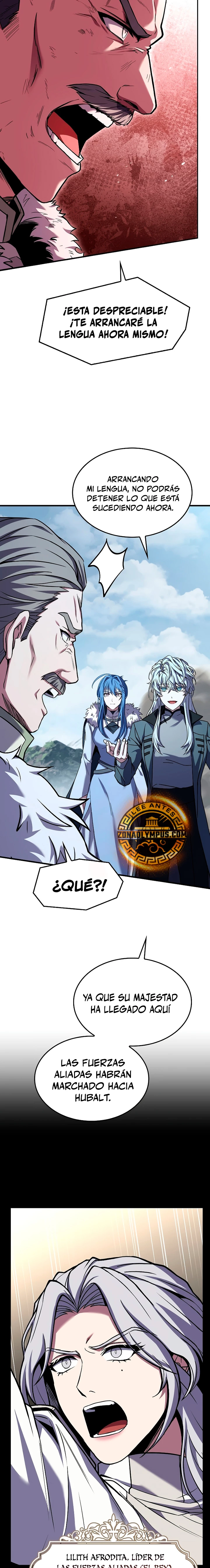  El Regreso del Legendario Caballero de la Lanza > Capitulo 155 > Page 181