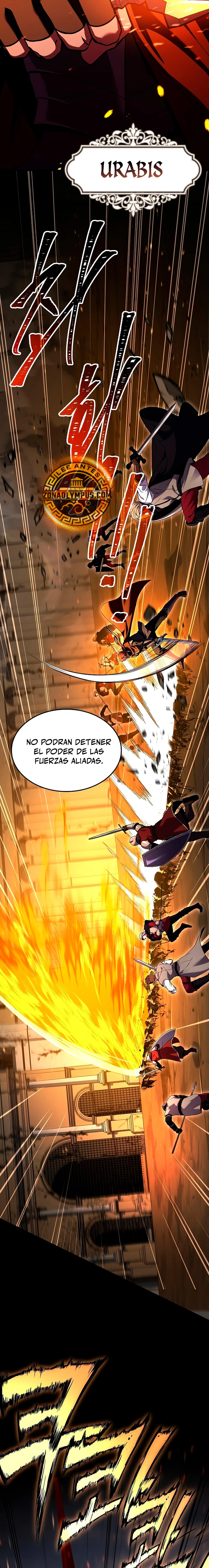  El Regreso del Legendario Caballero de la Lanza > Capitulo 155 > Page 201