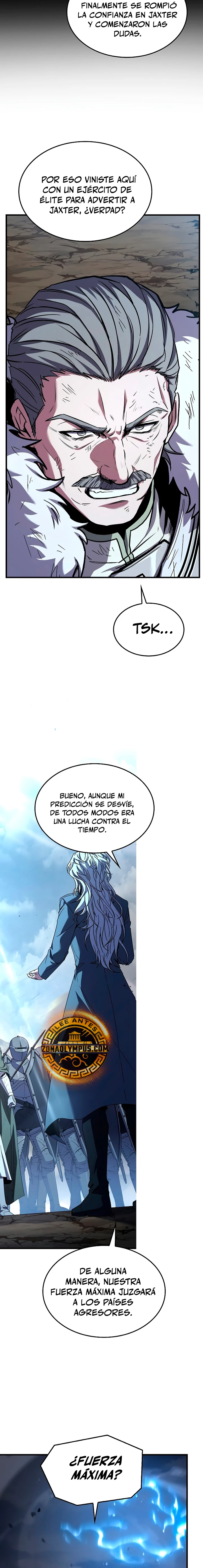  El Regreso del Legendario Caballero de la Lanza > Capitulo 155 > Page 231