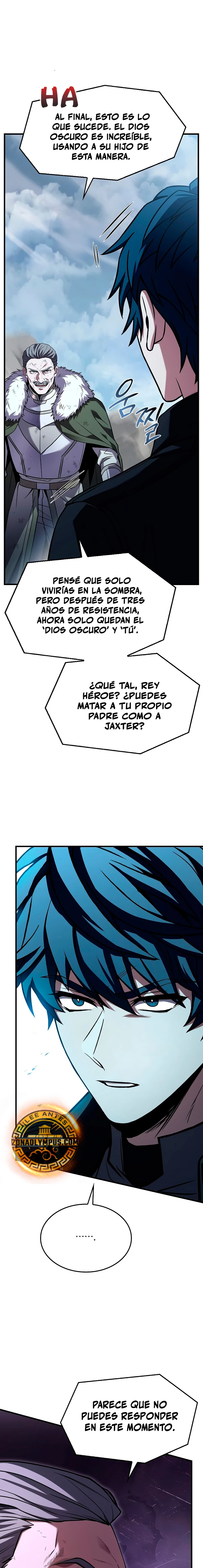  El Regreso del Legendario Caballero de la Lanza > Capitulo 155 > Page 291
