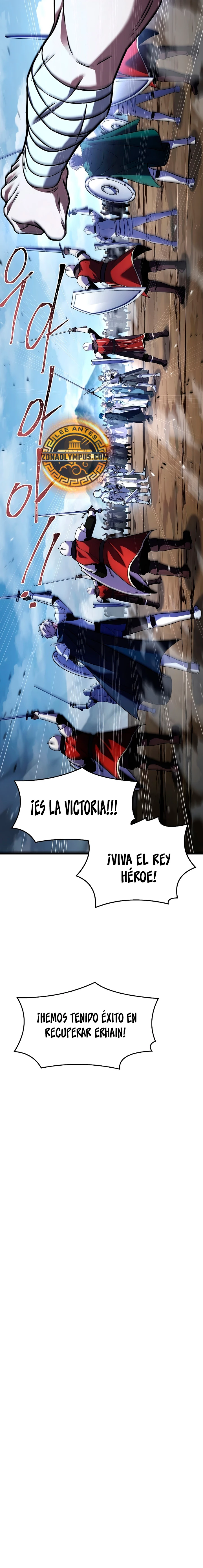  El Regreso del Legendario Caballero de la Lanza > Capitulo 155 > Page 311