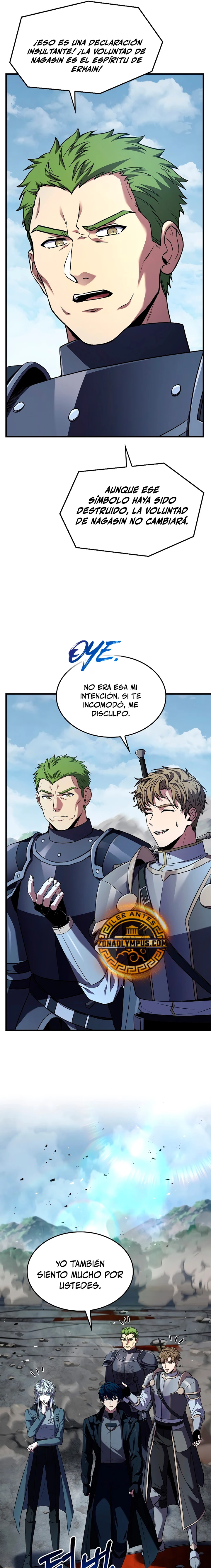  El Regreso del Legendario Caballero de la Lanza > Capitulo 155 > Page 331