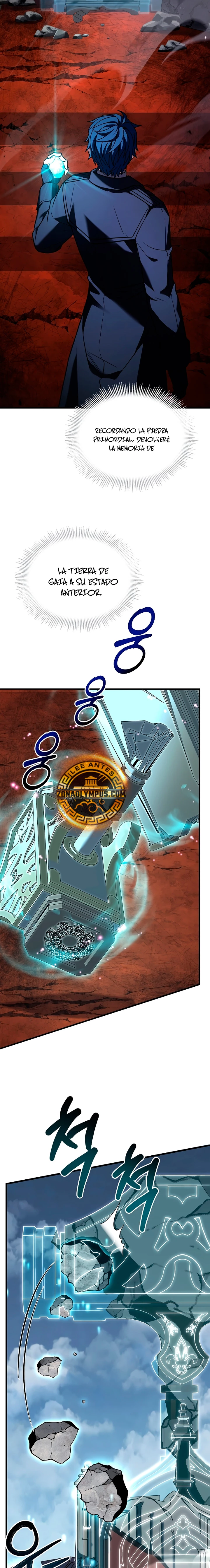  El Regreso del Legendario Caballero de la Lanza > Capitulo 155 > Page 351